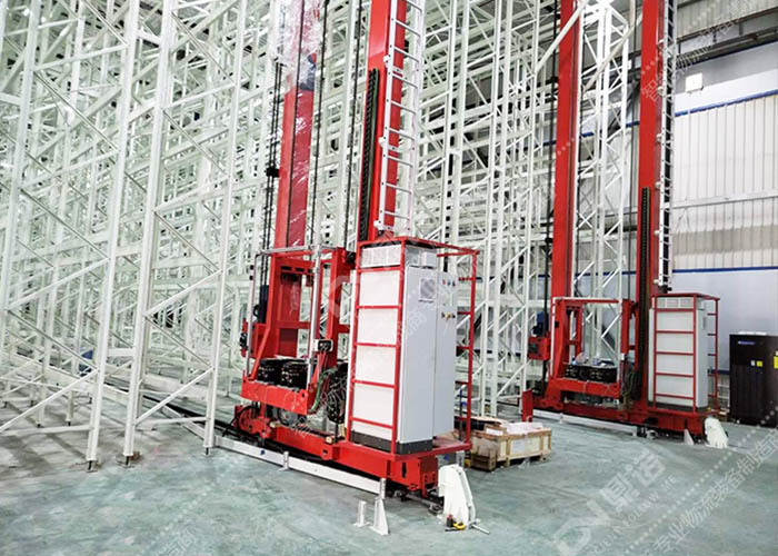 北京智能醫藥倉庫項目案例