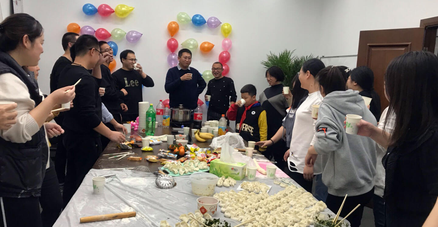 團(tuán)隊風(fēng)采